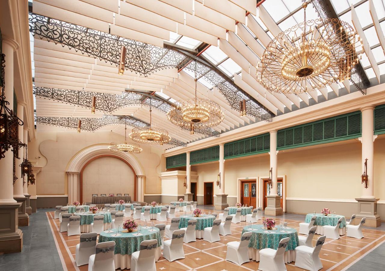 Raajkutir - Ihcl Seleqtions Hotel Calcutta Eksteriør billede