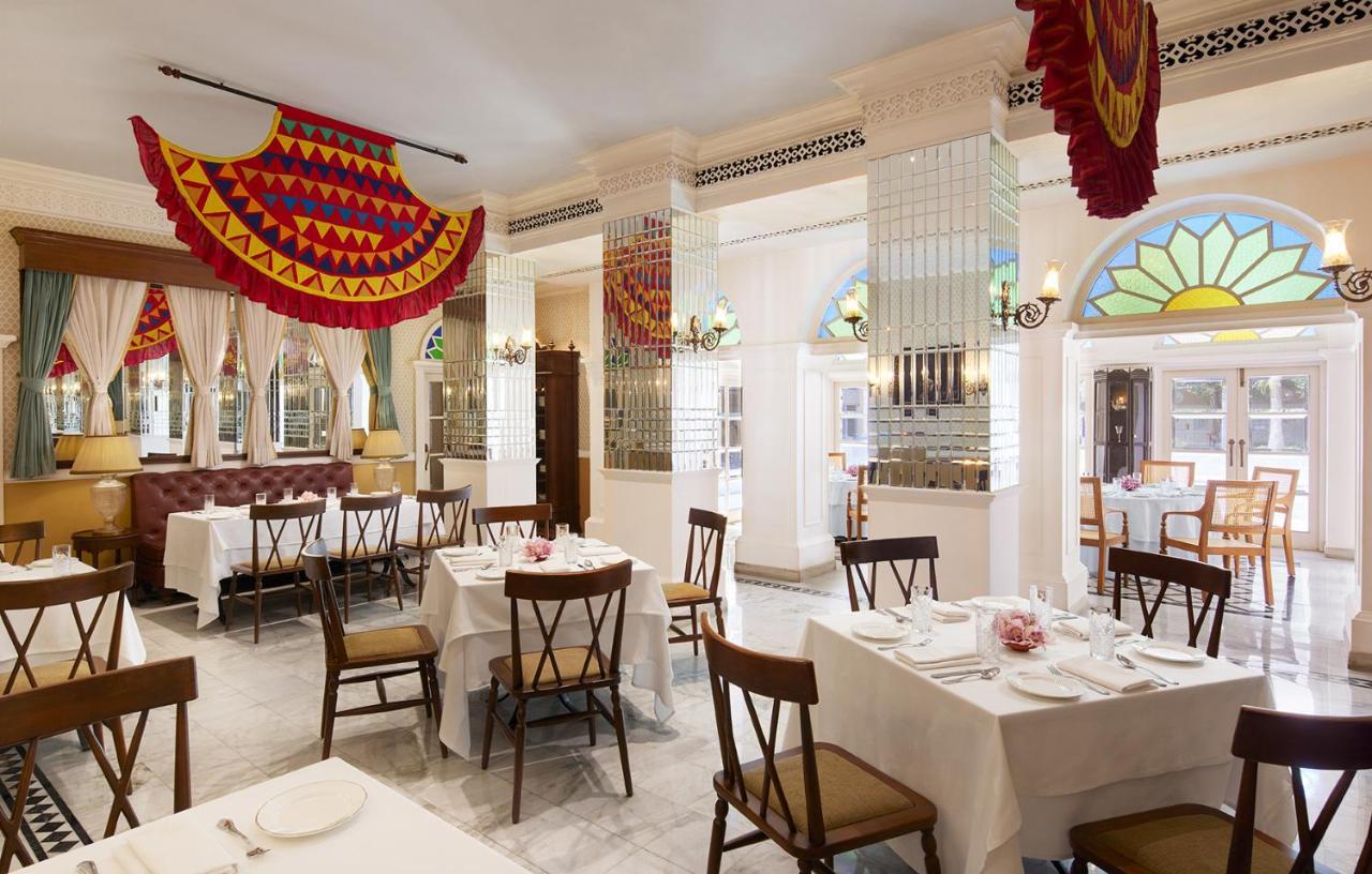 Raajkutir - Ihcl Seleqtions Hotel Calcutta Eksteriør billede