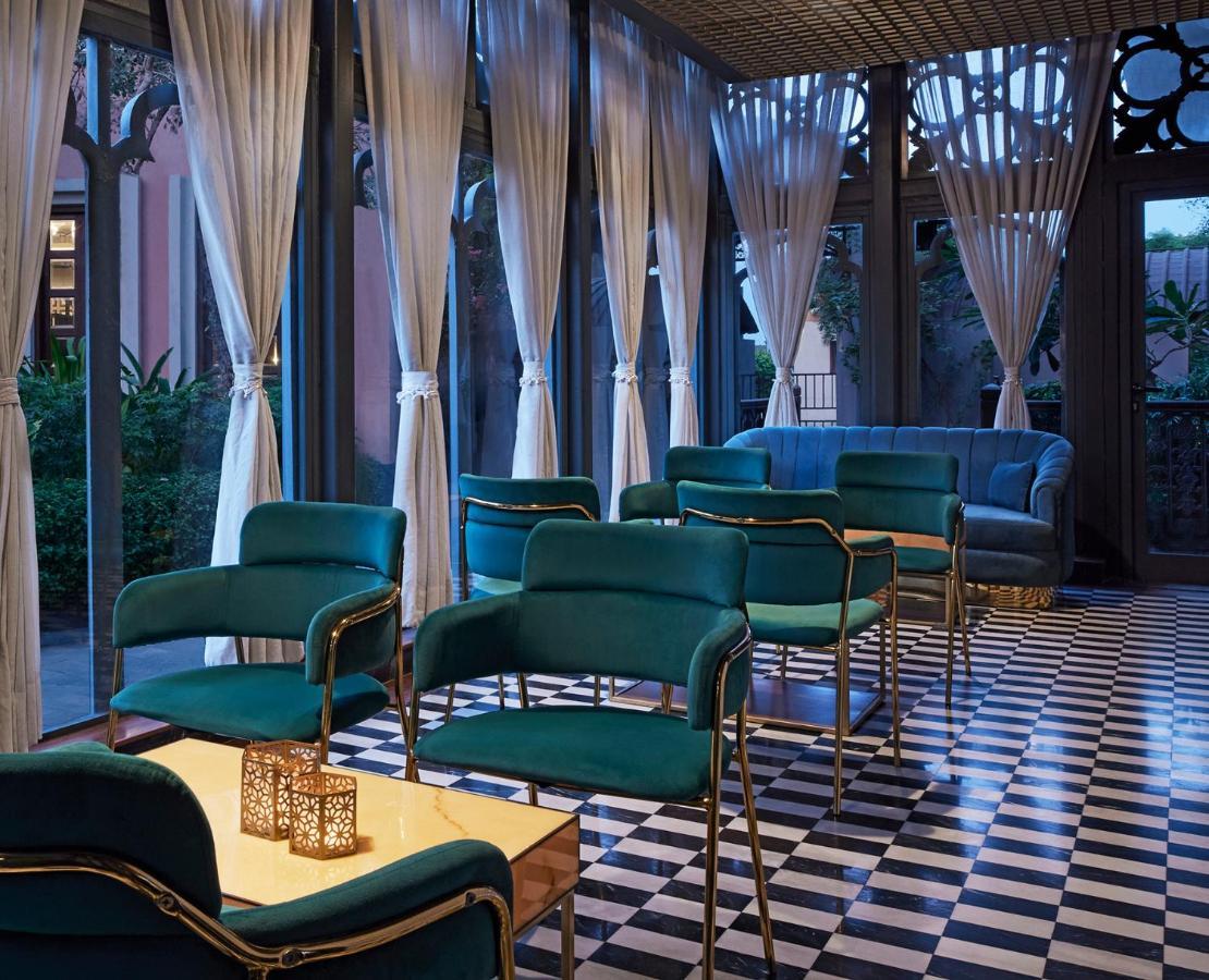 Raajkutir - Ihcl Seleqtions Hotel Calcutta Eksteriør billede