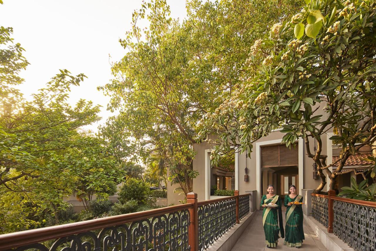 Raajkutir - Ihcl Seleqtions Hotel Calcutta Eksteriør billede