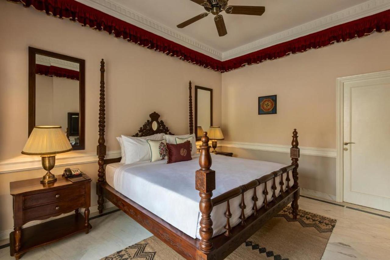 Raajkutir - Ihcl Seleqtions Hotel Calcutta Eksteriør billede
