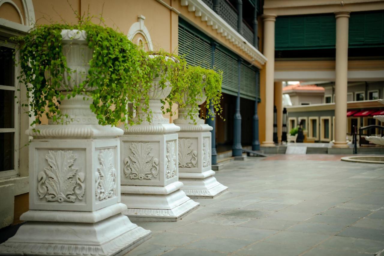 Raajkutir - Ihcl Seleqtions Hotel Calcutta Eksteriør billede