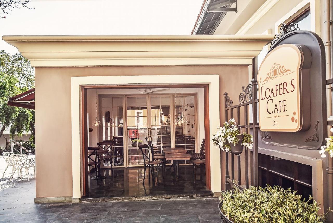 Raajkutir - Ihcl Seleqtions Hotel Calcutta Eksteriør billede