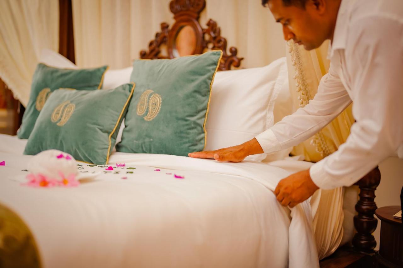 Raajkutir - Ihcl Seleqtions Hotel Calcutta Eksteriør billede