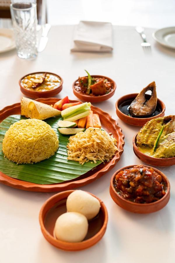 Raajkutir - Ihcl Seleqtions Hotel Calcutta Eksteriør billede
