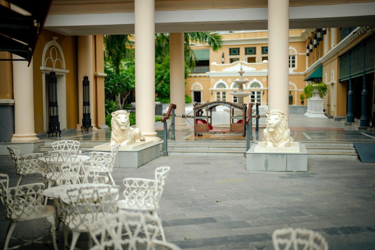 Raajkutir - Ihcl Seleqtions Hotel Calcutta Eksteriør billede