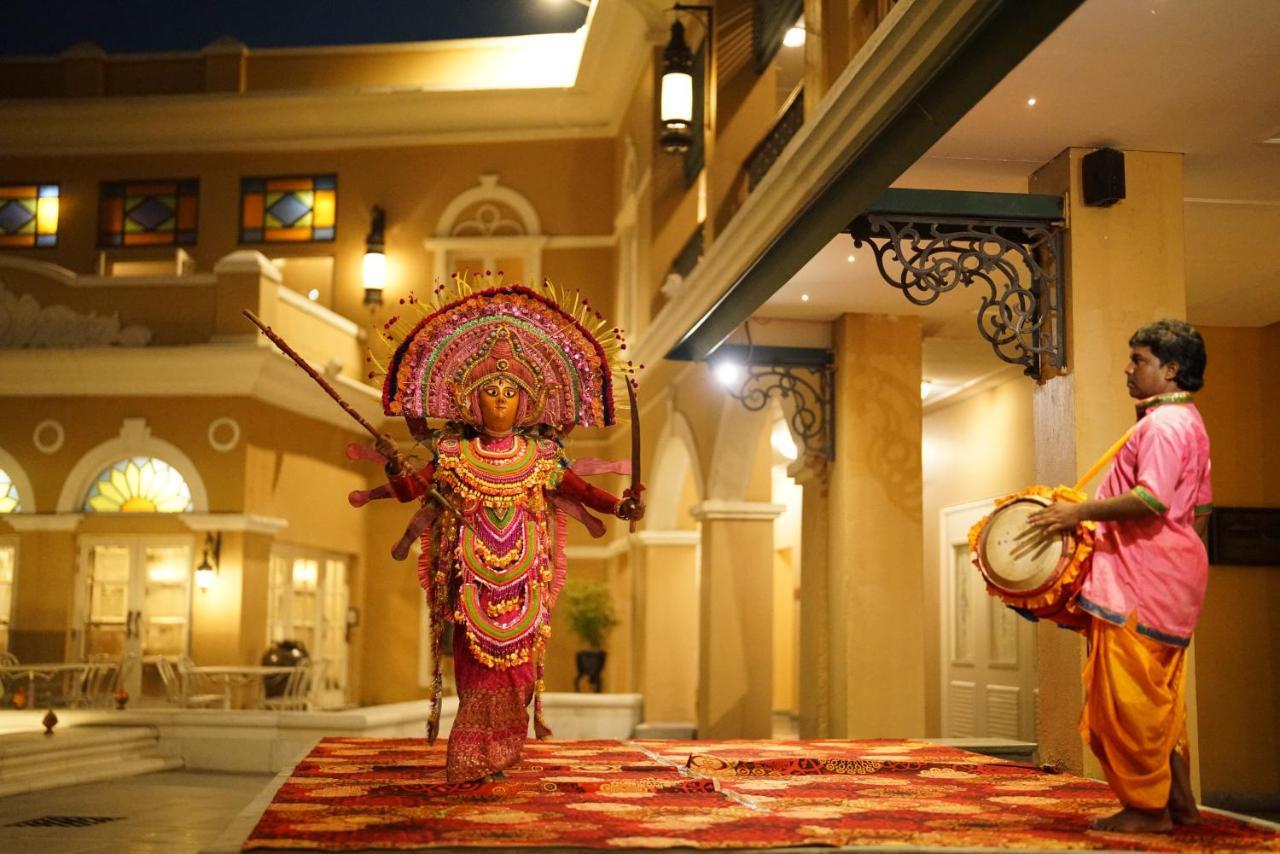 Raajkutir - Ihcl Seleqtions Hotel Calcutta Eksteriør billede