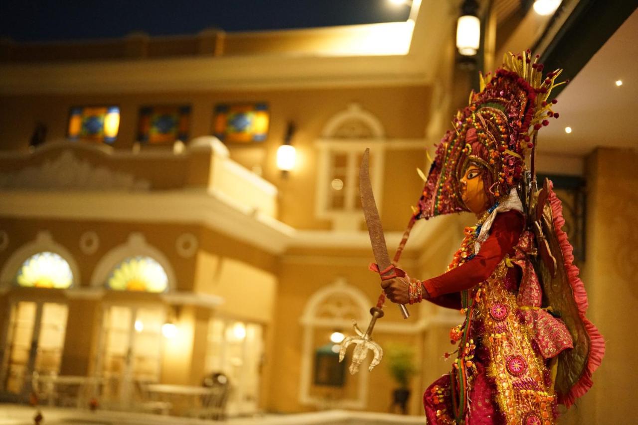 Raajkutir - Ihcl Seleqtions Hotel Calcutta Eksteriør billede
