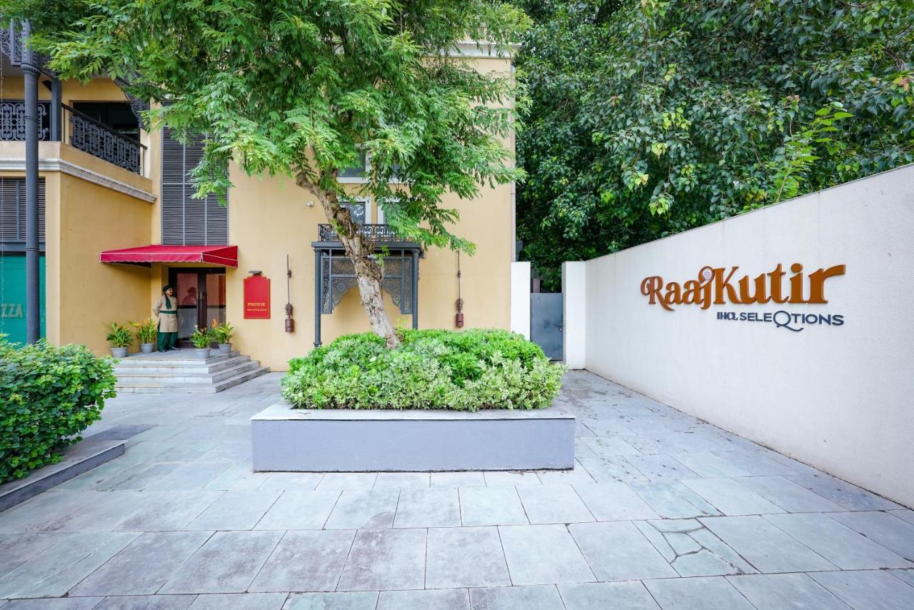 Raajkutir - Ihcl Seleqtions Hotel Calcutta Eksteriør billede