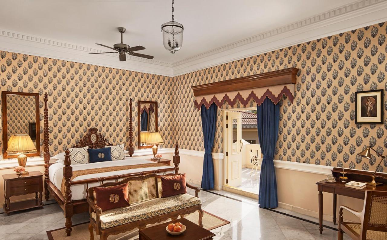 Raajkutir - Ihcl Seleqtions Hotel Calcutta Eksteriør billede