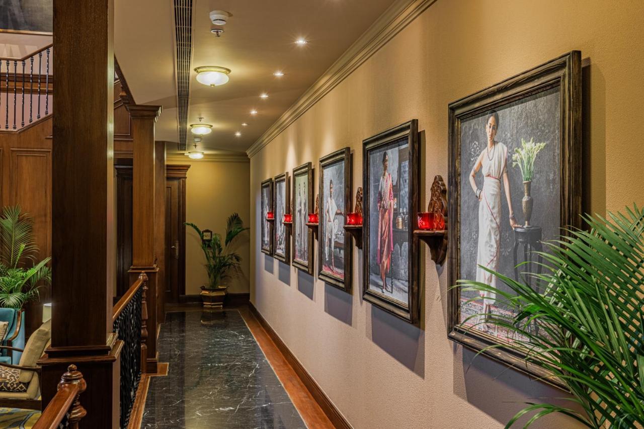 Raajkutir - Ihcl Seleqtions Hotel Calcutta Eksteriør billede
