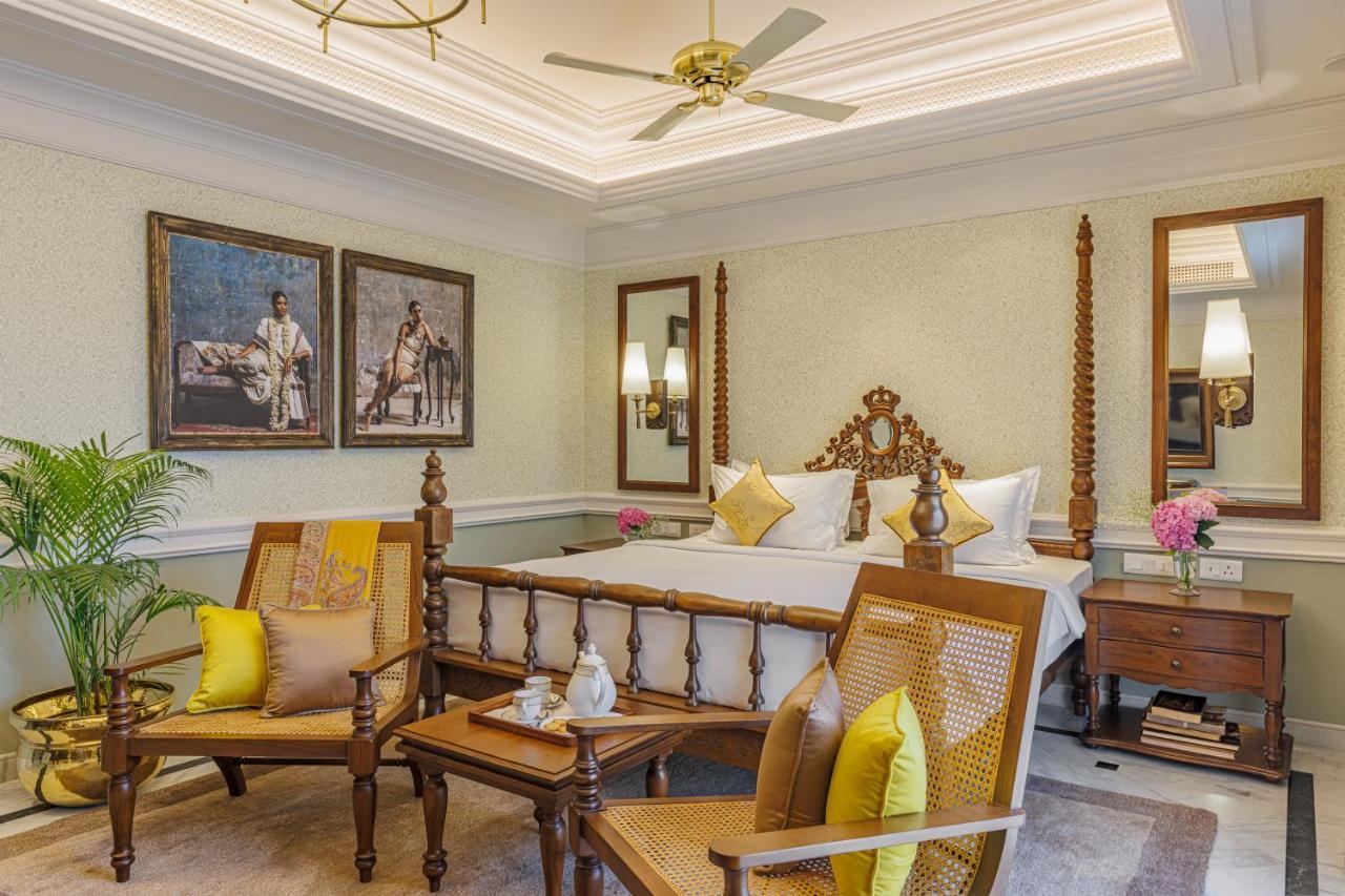 Raajkutir - Ihcl Seleqtions Hotel Calcutta Eksteriør billede