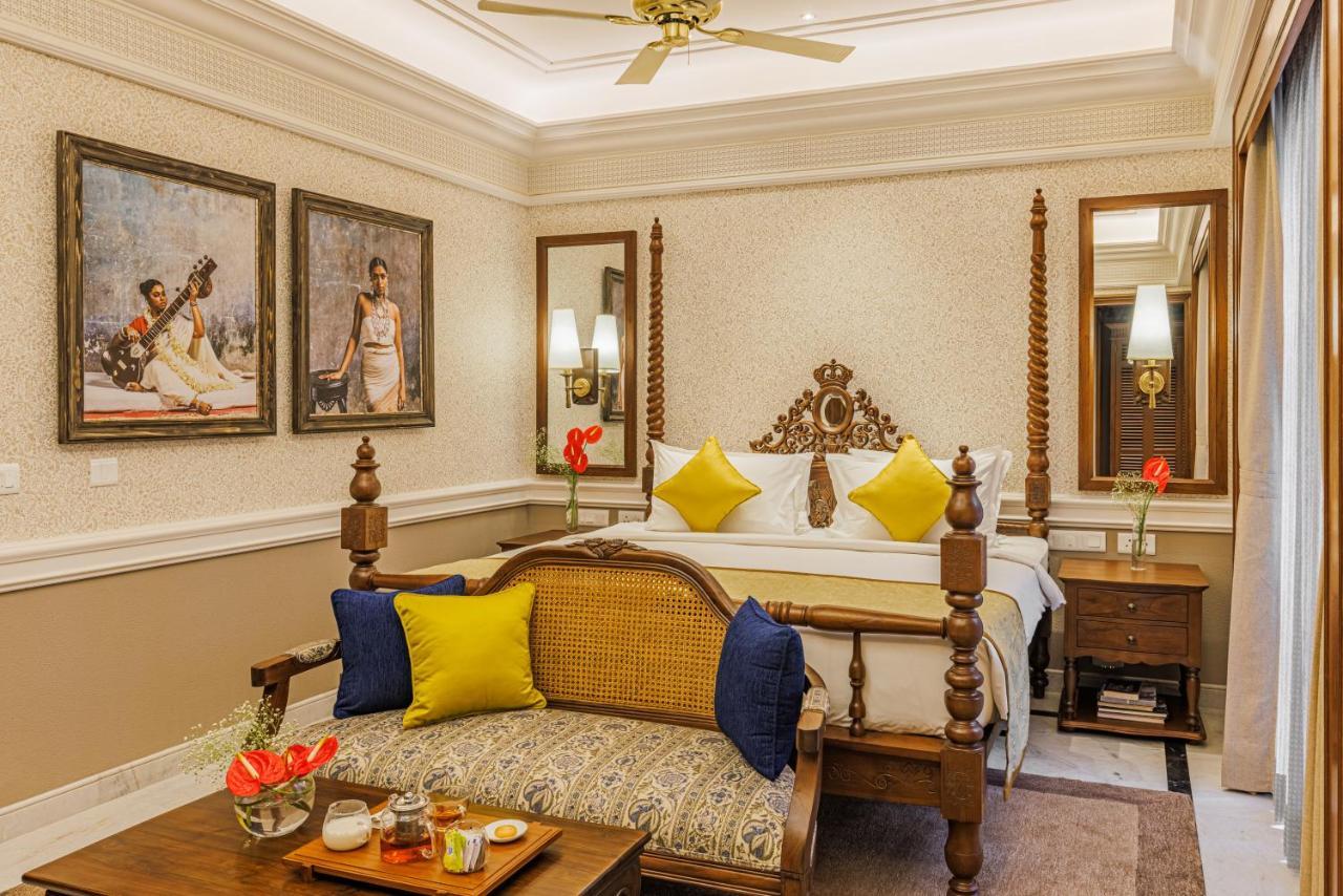Raajkutir - Ihcl Seleqtions Hotel Calcutta Eksteriør billede