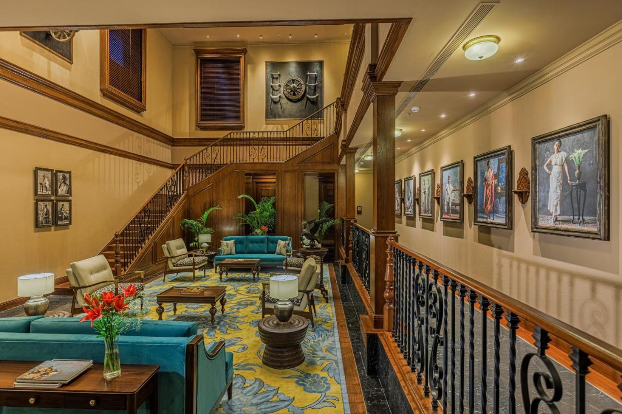 Raajkutir - Ihcl Seleqtions Hotel Calcutta Eksteriør billede
