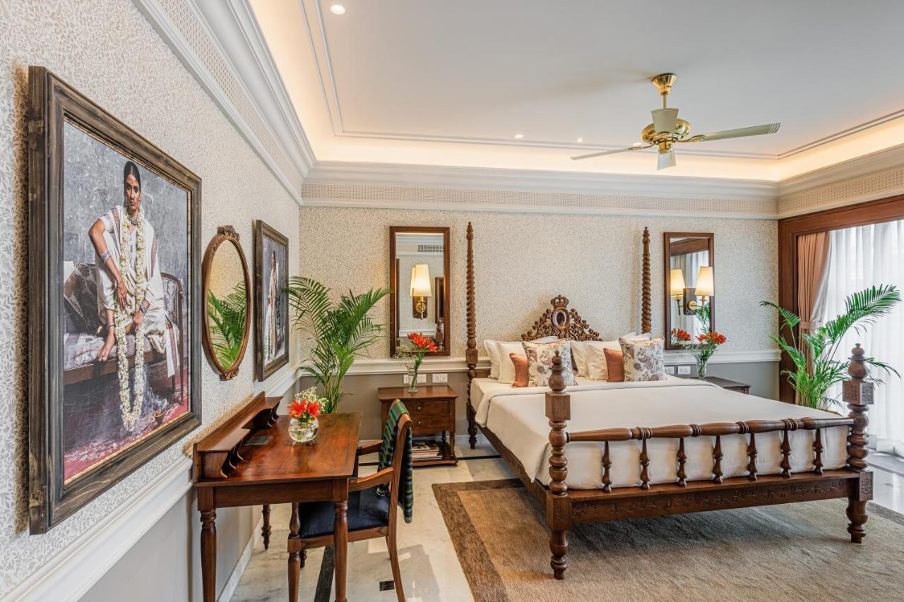 Raajkutir - Ihcl Seleqtions Hotel Calcutta Eksteriør billede