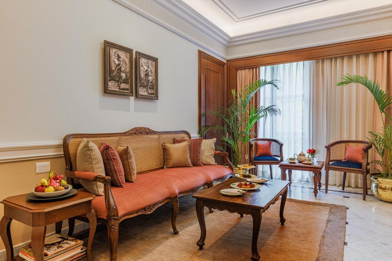 Raajkutir - Ihcl Seleqtions Hotel Calcutta Eksteriør billede