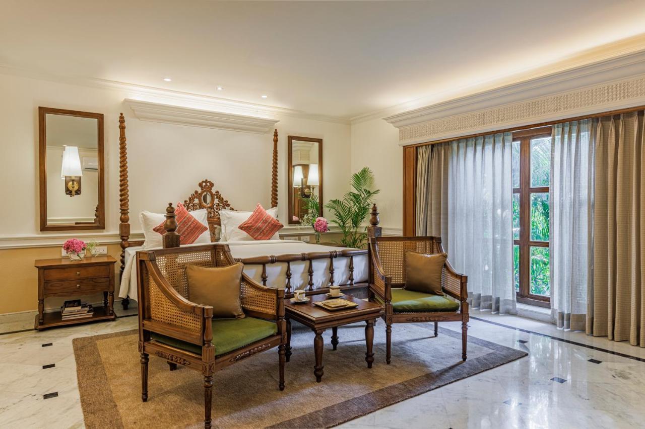 Raajkutir - Ihcl Seleqtions Hotel Calcutta Eksteriør billede