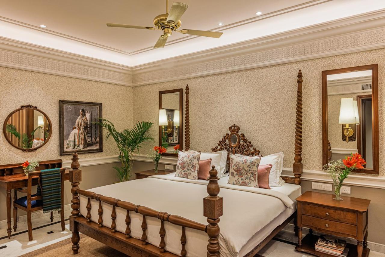 Raajkutir - Ihcl Seleqtions Hotel Calcutta Eksteriør billede