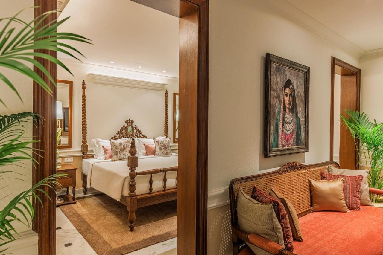 Raajkutir - Ihcl Seleqtions Hotel Calcutta Eksteriør billede