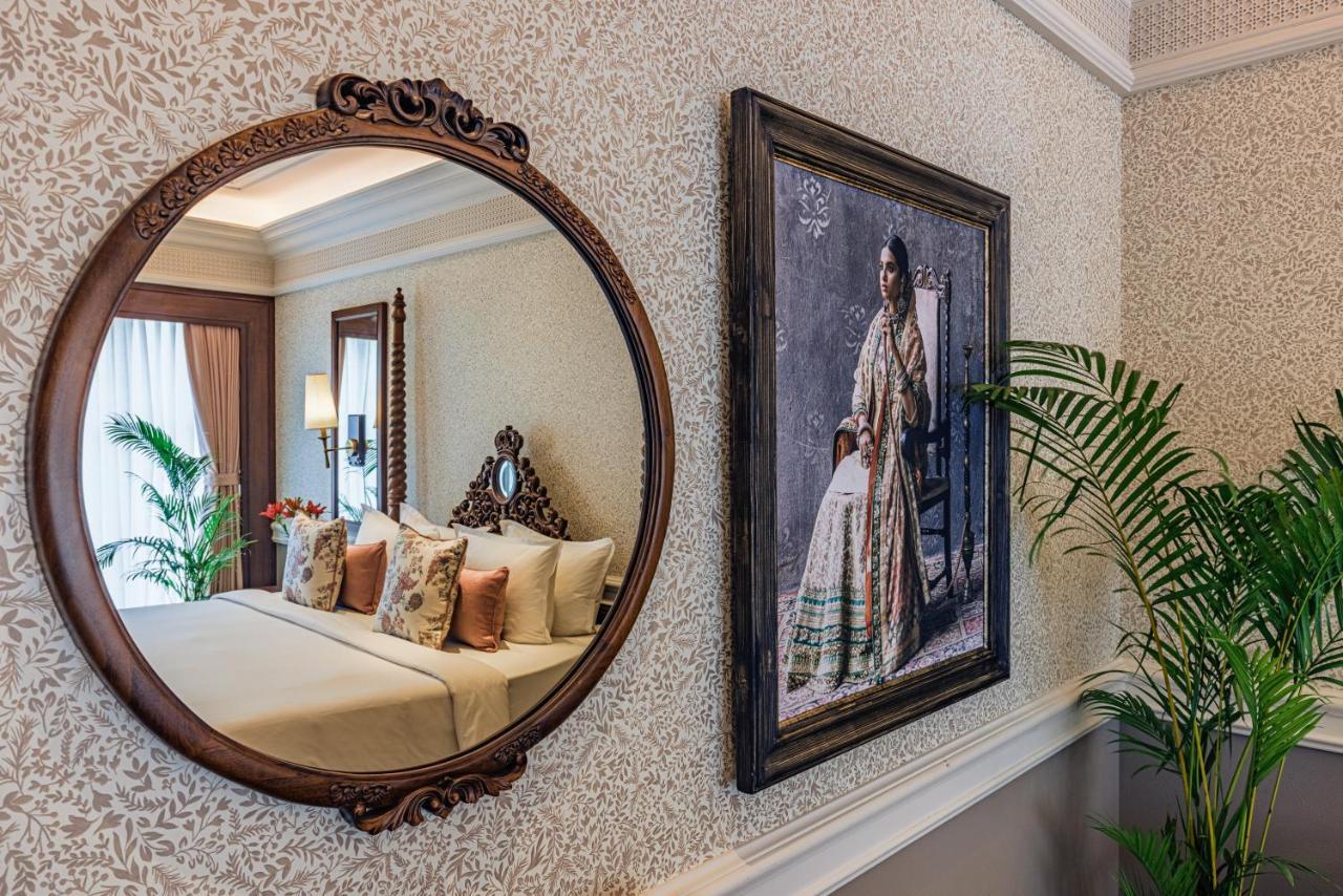 Raajkutir - Ihcl Seleqtions Hotel Calcutta Eksteriør billede