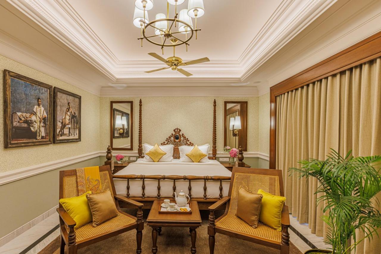 Raajkutir - Ihcl Seleqtions Hotel Calcutta Eksteriør billede