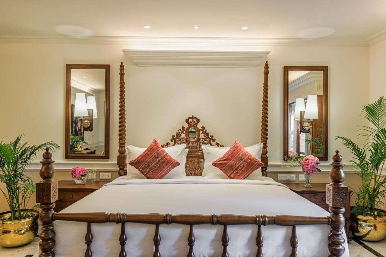 Raajkutir - Ihcl Seleqtions Hotel Calcutta Eksteriør billede