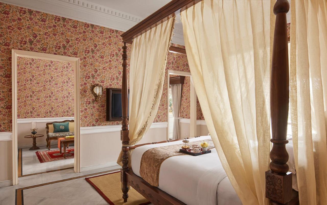 Raajkutir - Ihcl Seleqtions Hotel Calcutta Eksteriør billede