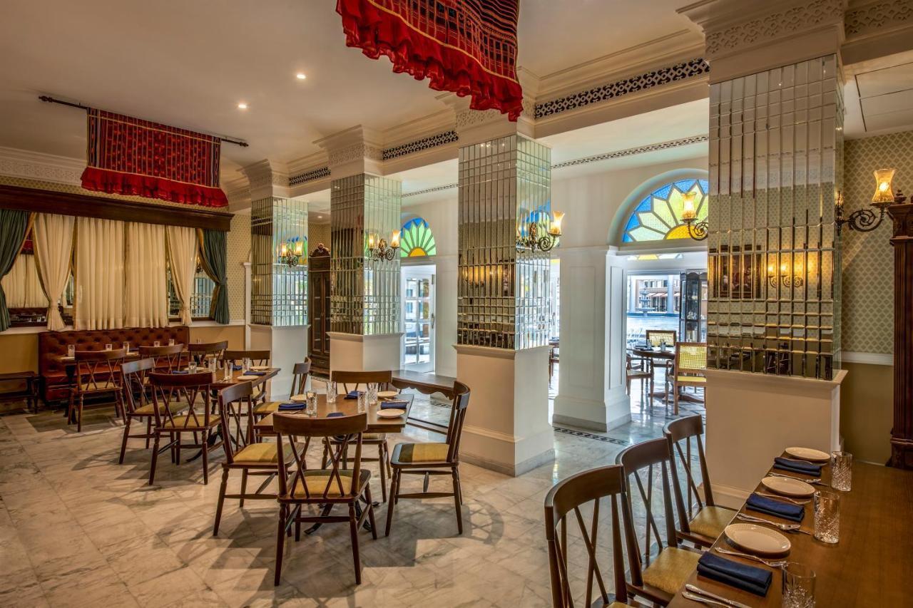 Raajkutir - Ihcl Seleqtions Hotel Calcutta Eksteriør billede