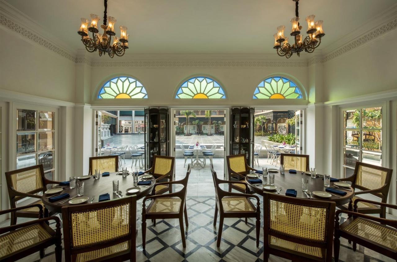 Raajkutir - Ihcl Seleqtions Hotel Calcutta Eksteriør billede