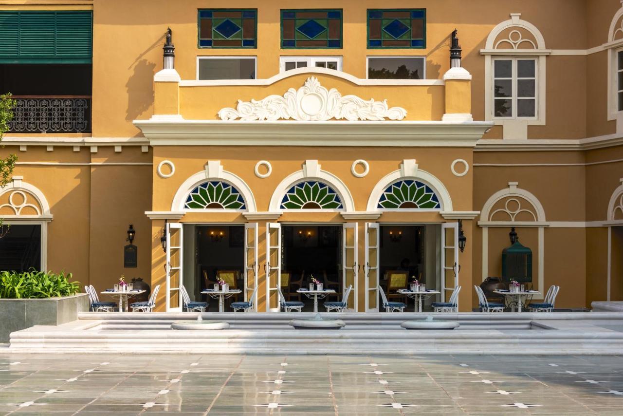 Raajkutir - Ihcl Seleqtions Hotel Calcutta Eksteriør billede