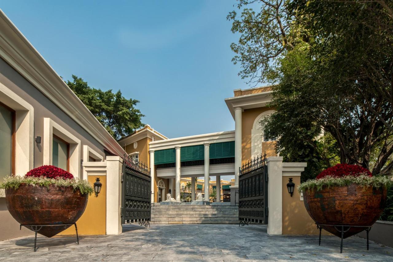 Raajkutir - Ihcl Seleqtions Hotel Calcutta Eksteriør billede