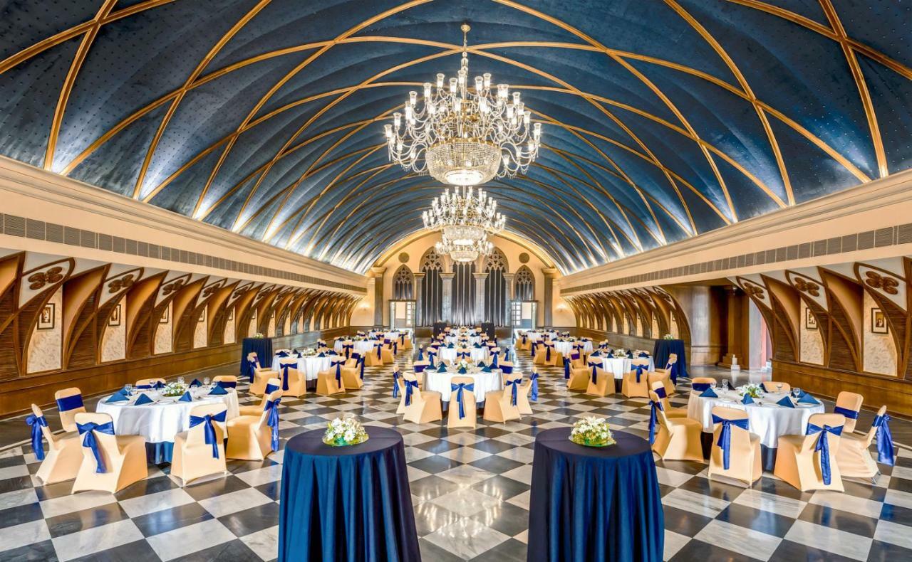 Raajkutir - Ihcl Seleqtions Hotel Calcutta Eksteriør billede